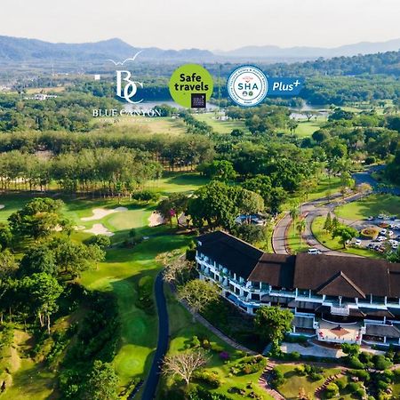 Blue Canyon Country Club Mai Khao Екстер'єр фото