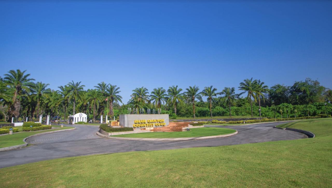 Blue Canyon Country Club Mai Khao Екстер'єр фото