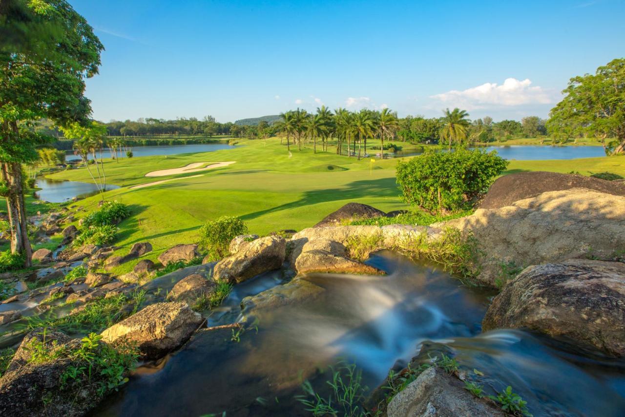 Blue Canyon Country Club Mai Khao Екстер'єр фото