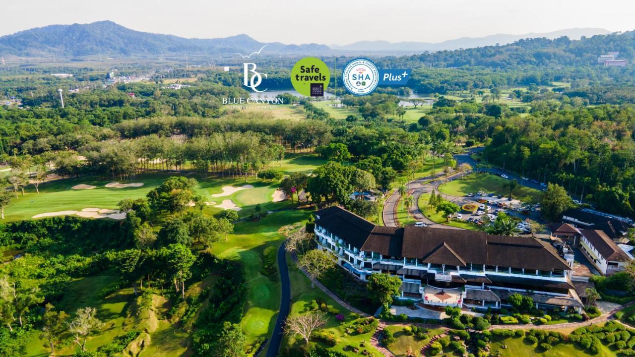 Blue Canyon Country Club Mai Khao Екстер'єр фото
