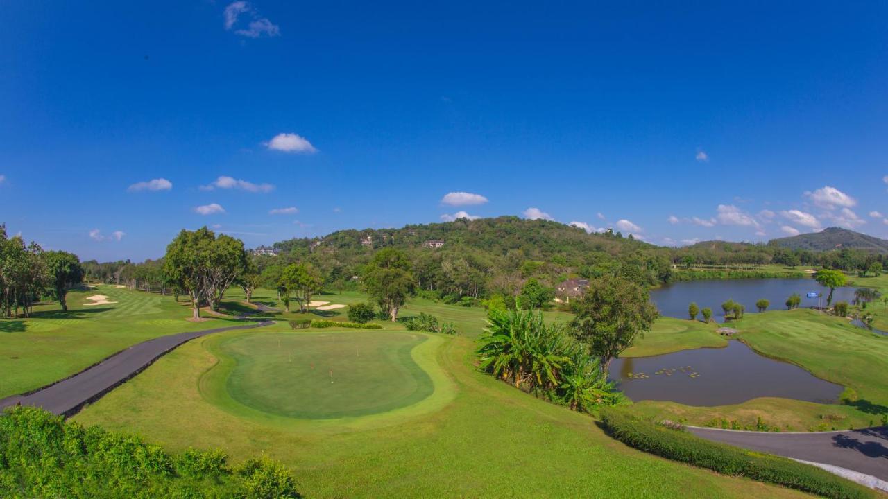 Blue Canyon Country Club Mai Khao Екстер'єр фото