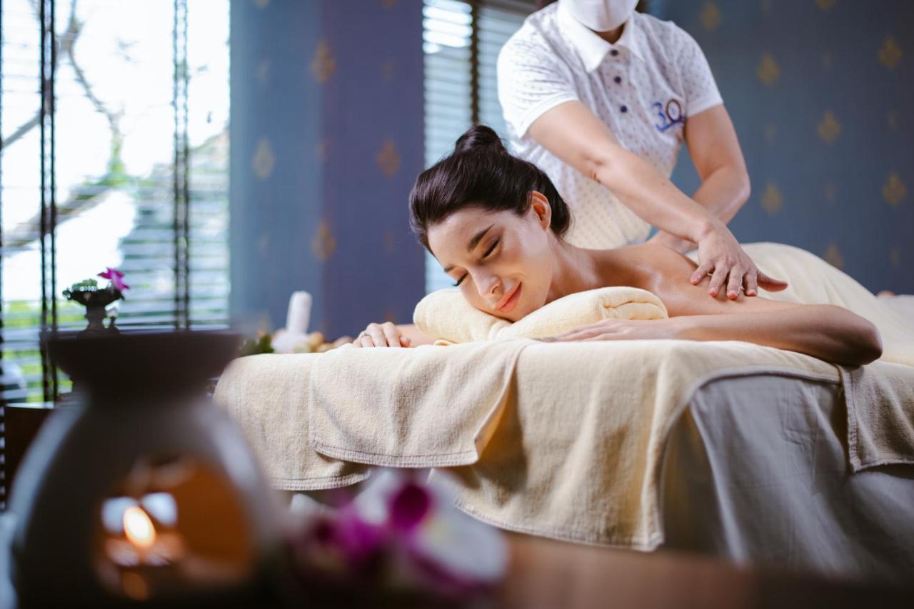 Blue Canyon Country Club Mai Khao Екстер'єр фото