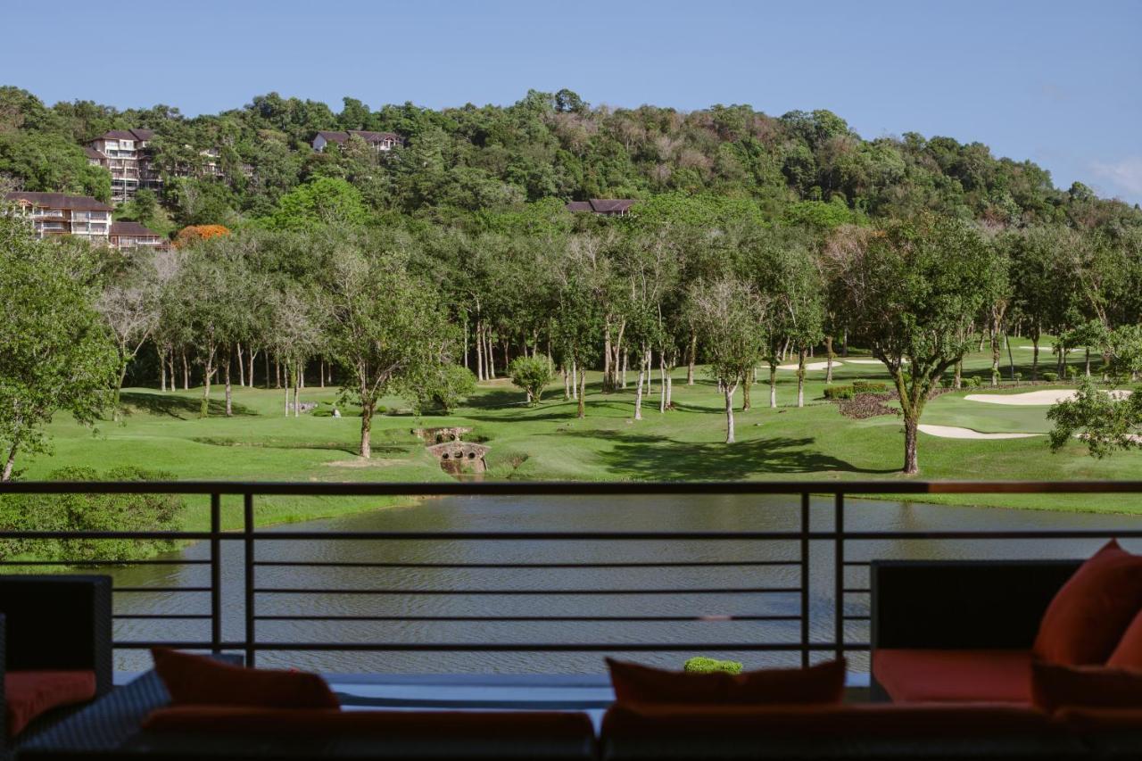 Blue Canyon Country Club Mai Khao Екстер'єр фото