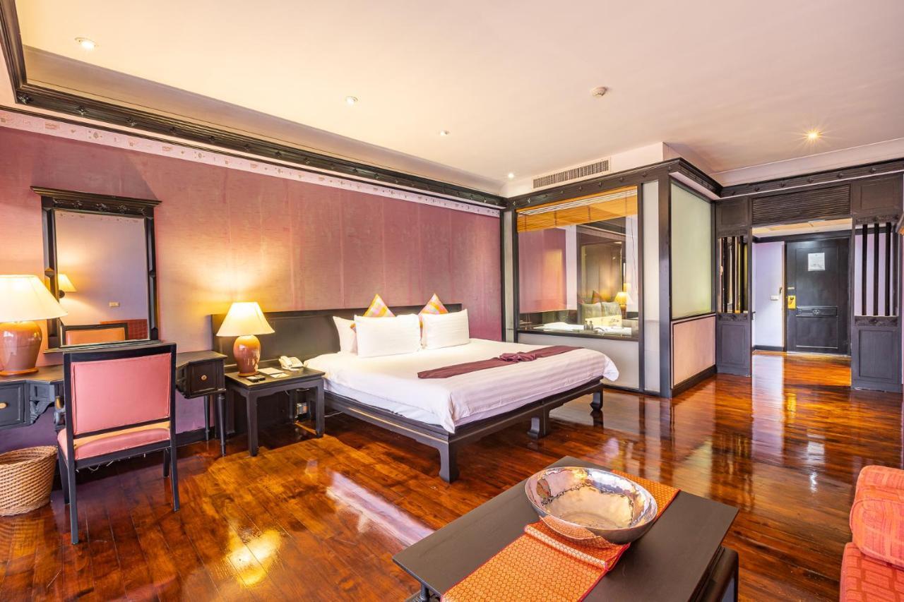 Blue Canyon Country Club Mai Khao Екстер'єр фото