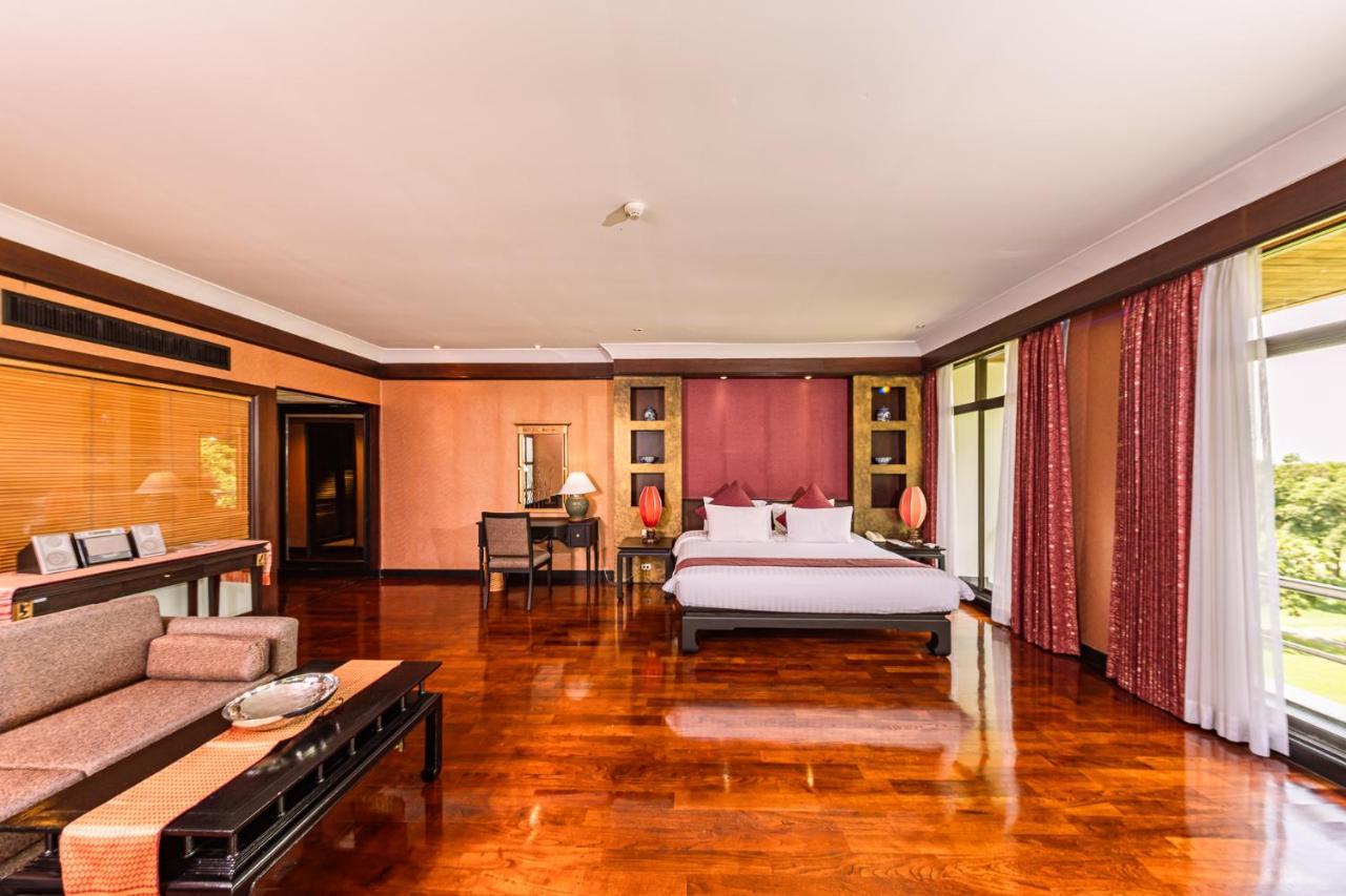 Blue Canyon Country Club Mai Khao Екстер'єр фото