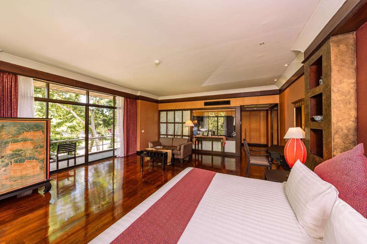 Blue Canyon Country Club Mai Khao Екстер'єр фото